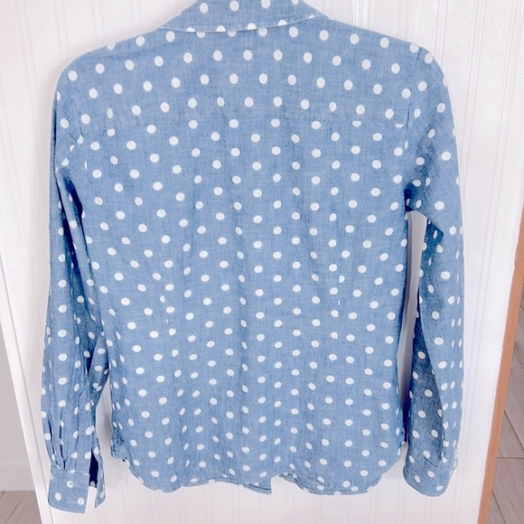 Women’s Tommy Hilfiger long sleeve top - Picture 3 of 5